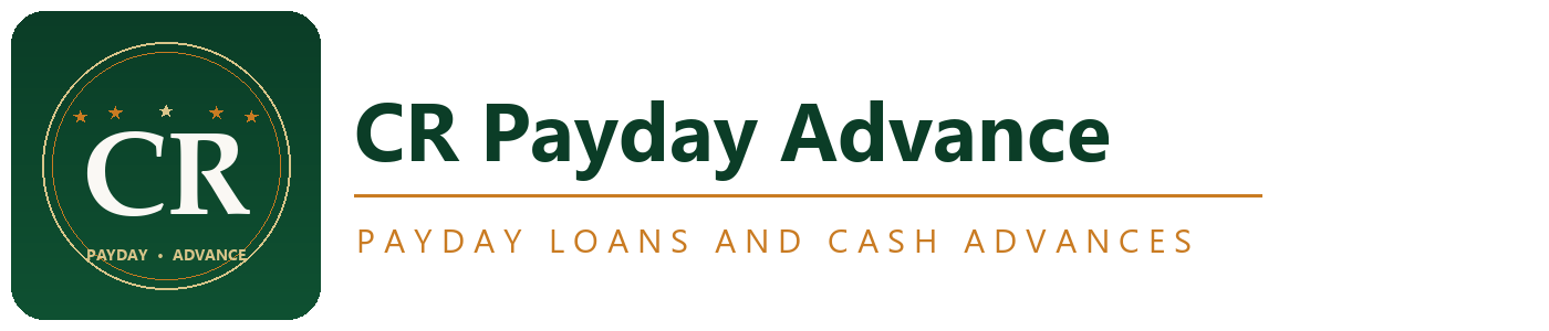 CR Payday Advance